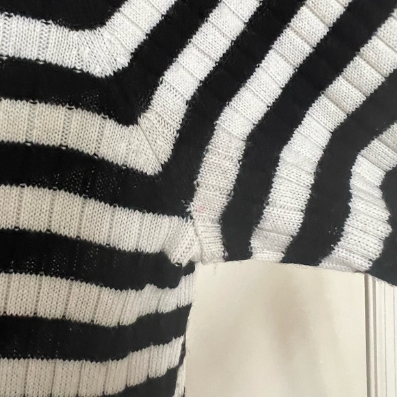 Marimekko Angervo Turtleneck Dress 100%Wool - Picture 6 of 7